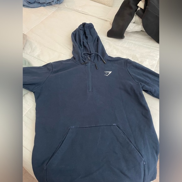 Gymshark zip up hoodie - Picture 1 of 1